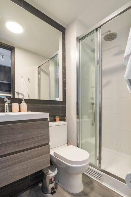 Hermoso Apartamento En El Casco Historico De Σαντιάγκο Εξωτερικό φωτογραφία