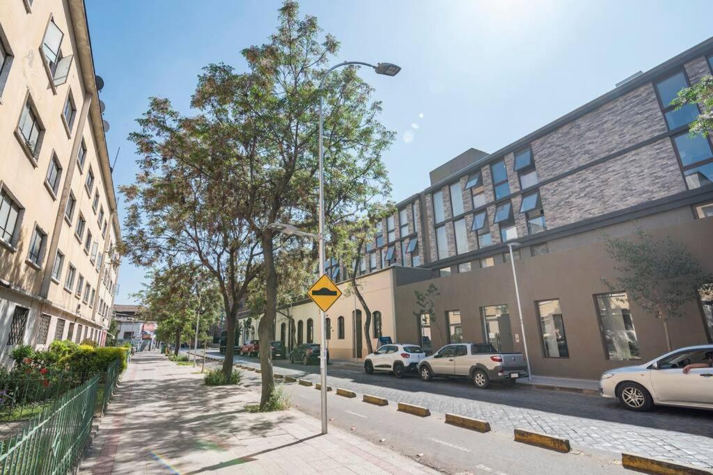 Hermoso Apartamento En El Casco Historico De Σαντιάγκο Εξωτερικό φωτογραφία